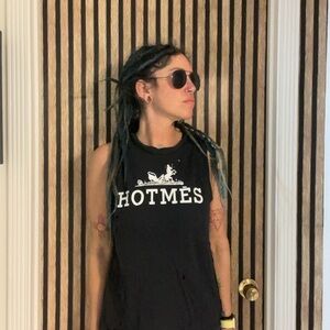 Unif Muscle Tee Hotmes Hermes